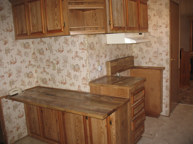 Picture of the kitchen for the home at 503 Terry Ranch Rd, Cheyenne WY 82007 - Cheyenne Home for Sale