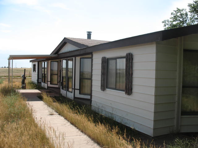 Picture of the front of the home at 503 Terry Ranch Rd, Cheyenne WY 82007 - Home for Sale