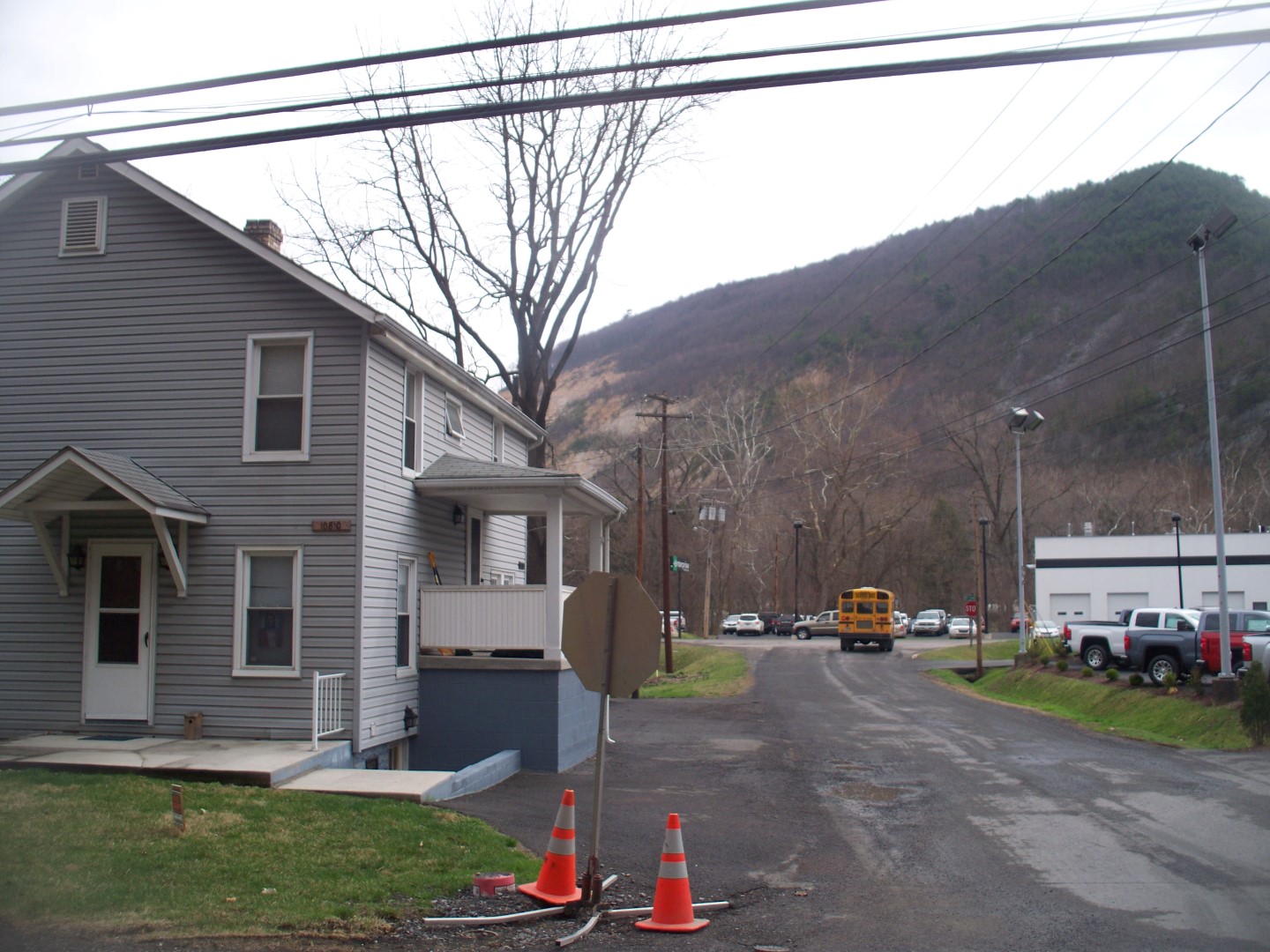 10810 Old Mount Savage Road, Lavale, Maryland 21502 21502 MLS