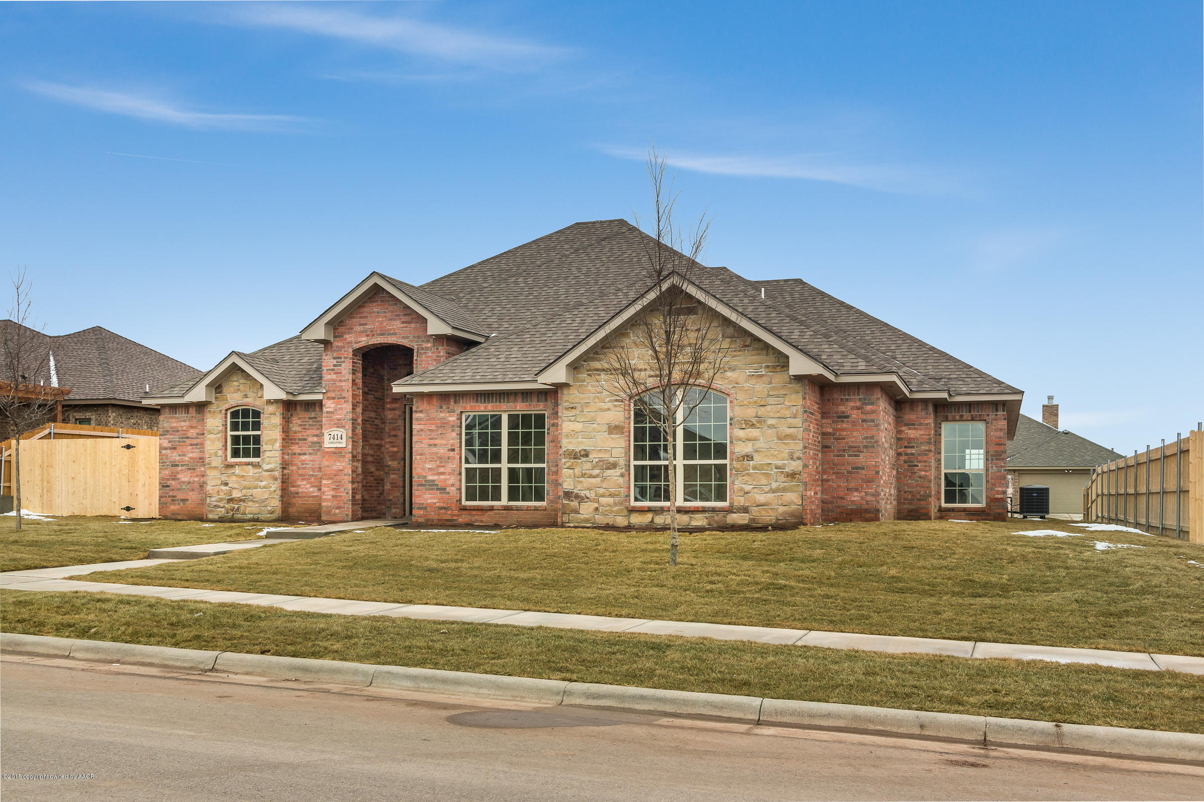 7414 Alexandria, Amarillo, TX 79118 79118 MLS 1589254 Coldwell Banker