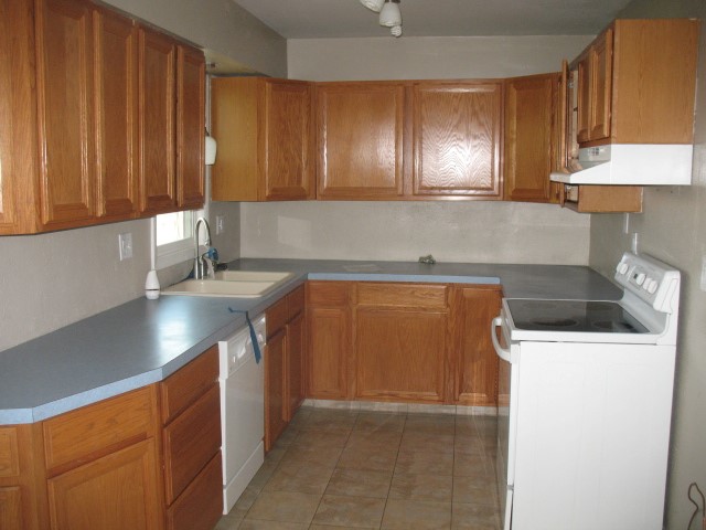 Picture of the kitchen for the home at 910 Taft Ave, Cheyenne, WY 82001  - Cheyenne Home for Sale