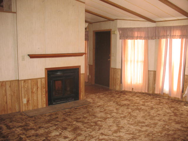 Picture of the living room for the home at 503 Terry Ranch Rd, Cheyenne WY 82007 - Cheyenne Home for Sale