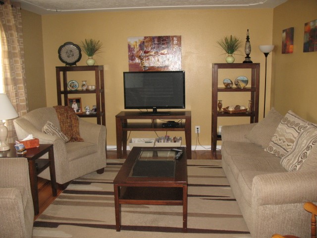 Picture of the living room for the home at 522 Rutgers Rd, Cheyenne, WY 82009  - Cheyenne Home for Sale